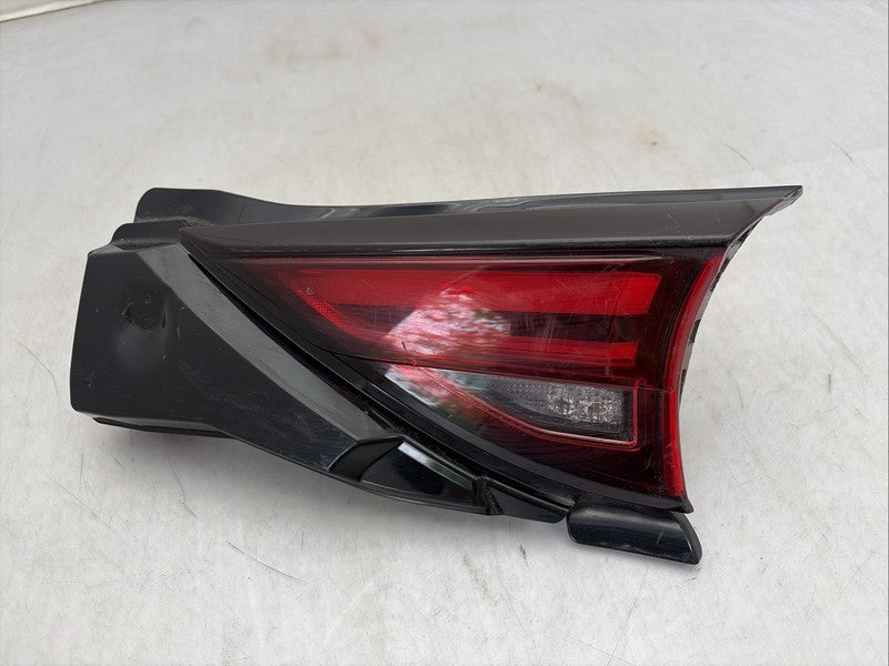 2017-2021 Mazda CX-5 Right Tail Light RH Passenger OEM LED Inner