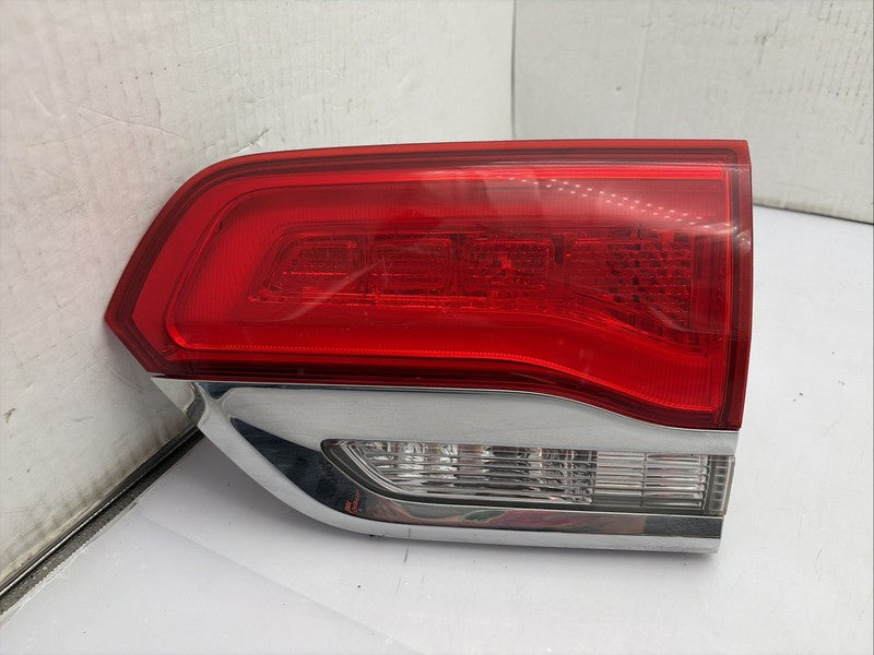 2014-2021 Jeep Grand Cherokee Right Passenger Tail Light OEM LED Inner