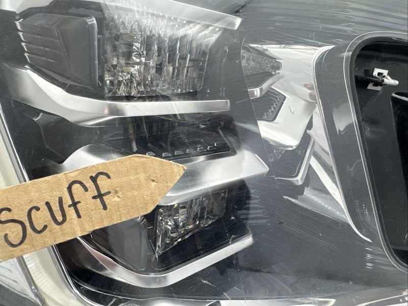 2018-2021 Ford Expedition Right Passenger Headlight OEM Full LED Lamp