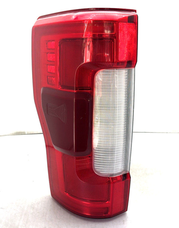 2017-2019 Ford F250 F350 Left Driver Tail Light OEM LED BLIS KC3B-13B5