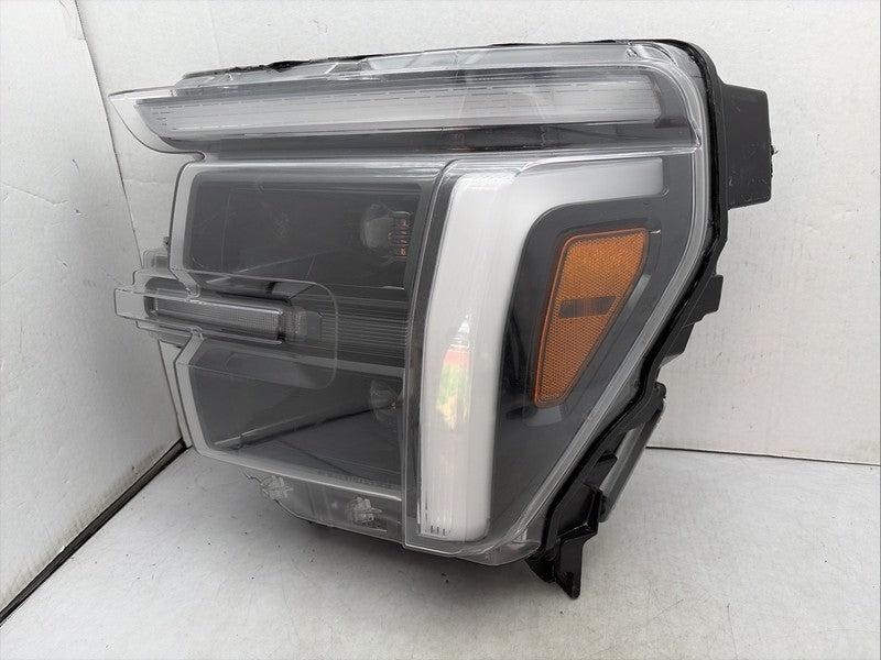 2024-2026 Ford F150 F-150 Raptor Left Driver OEM Full LED Headlight