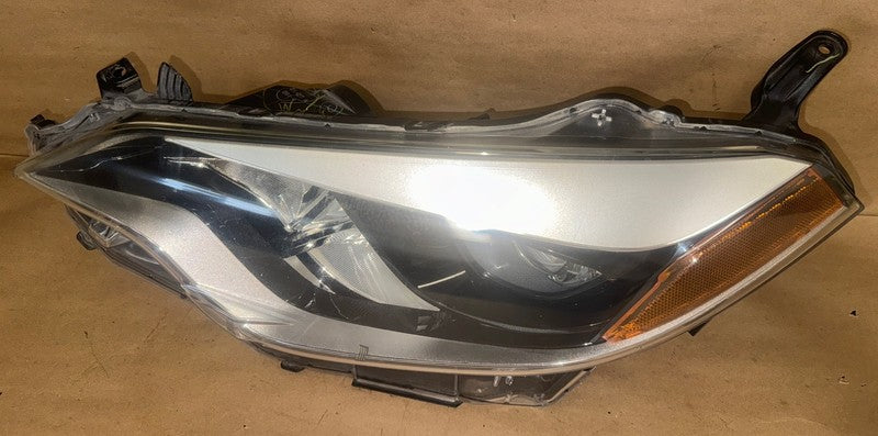 2014-2016 Toyota Corolla LED Headlight LEFT Driver Side OEM