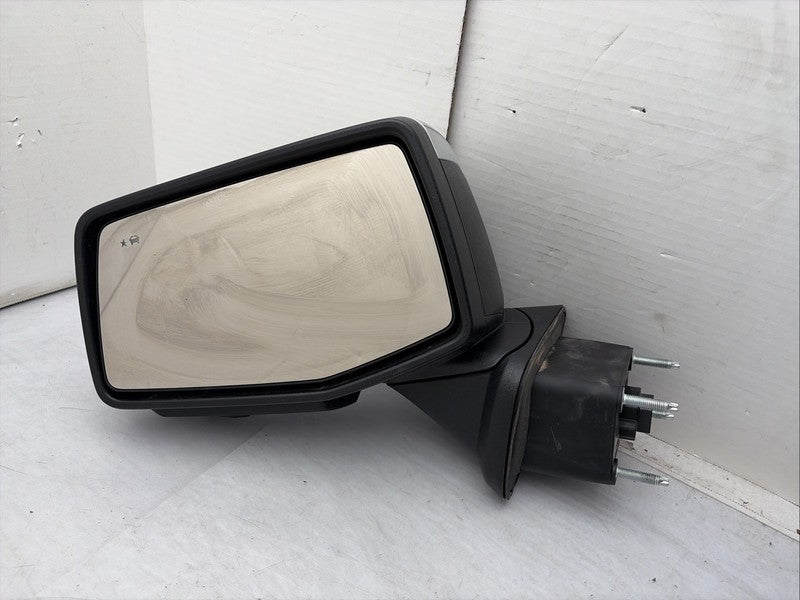 2019-2023 Chevy Silverado 1500 Left LH Driver Mirror OEM Blind Spot Ca
