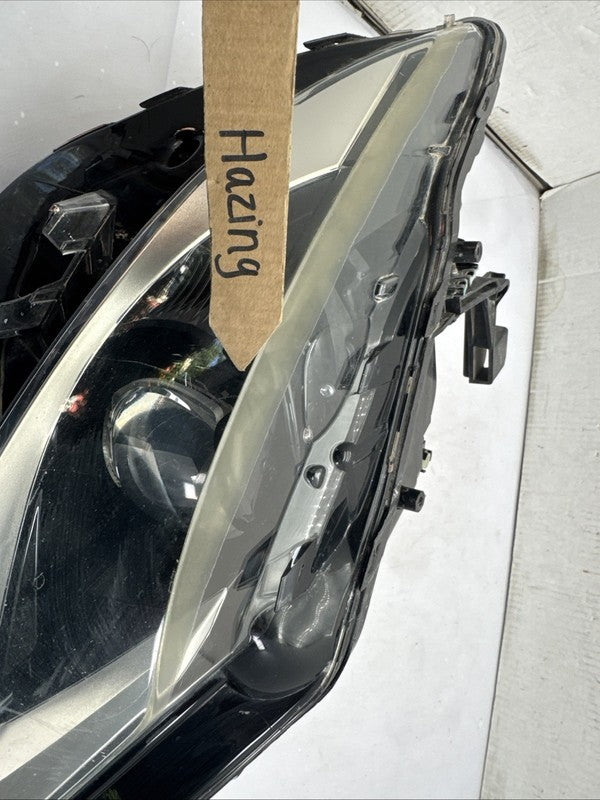 2013-2016 Lincoln MKZ Right Headlight RH Passenger OEM LED