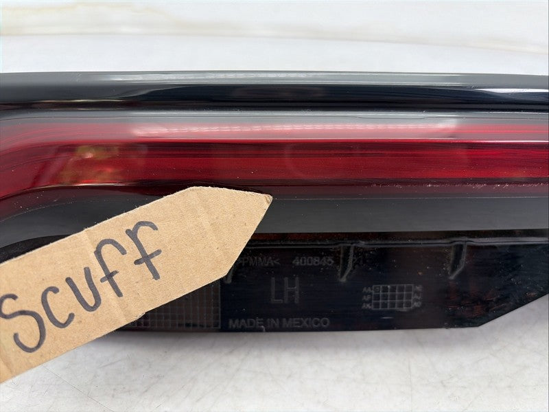 2024-2025 Acura ZDX Left LH Driver OEM LED Inner Tail Light