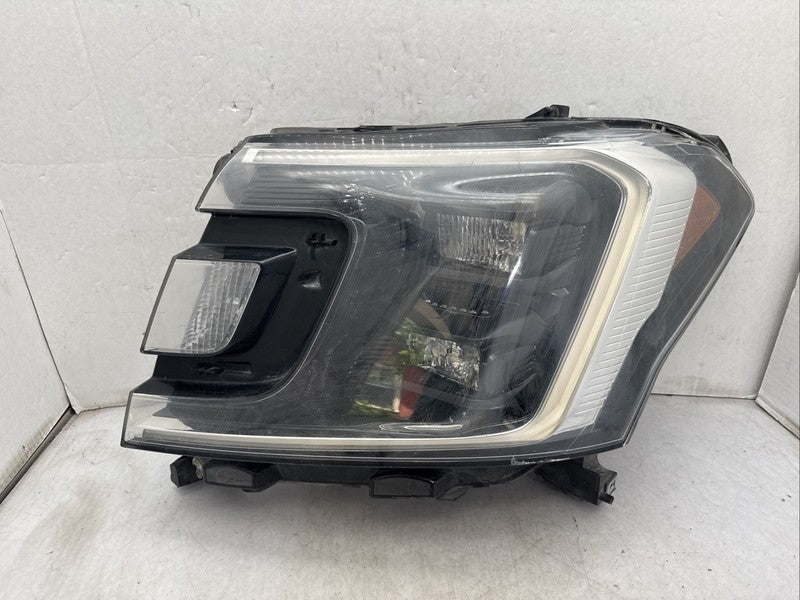 2018-2021 Ford Expedition Left Driver OEM Full LED Headlight