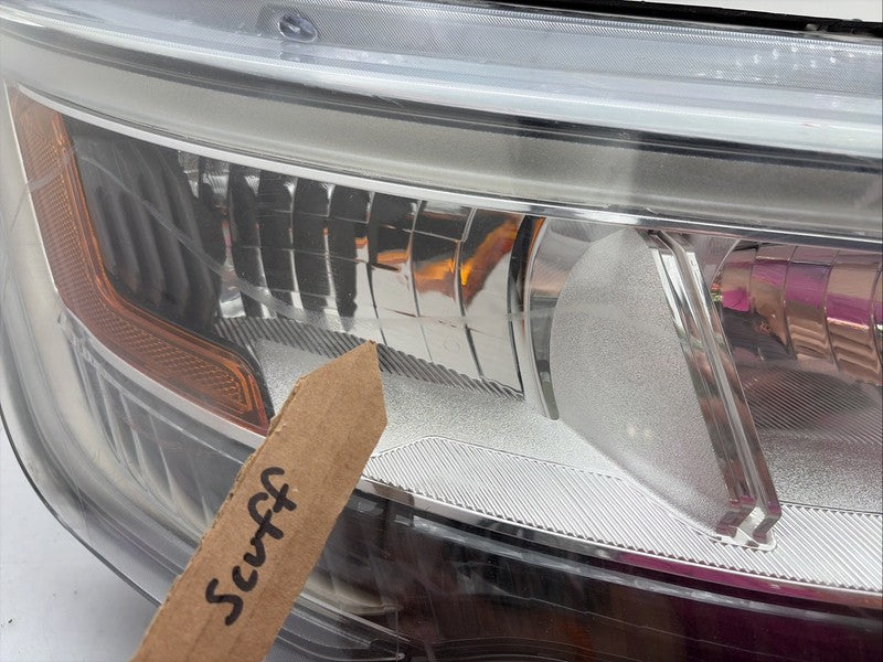 2016-2019 Ford Explorer Right RH Passenger OEM LED Headlight