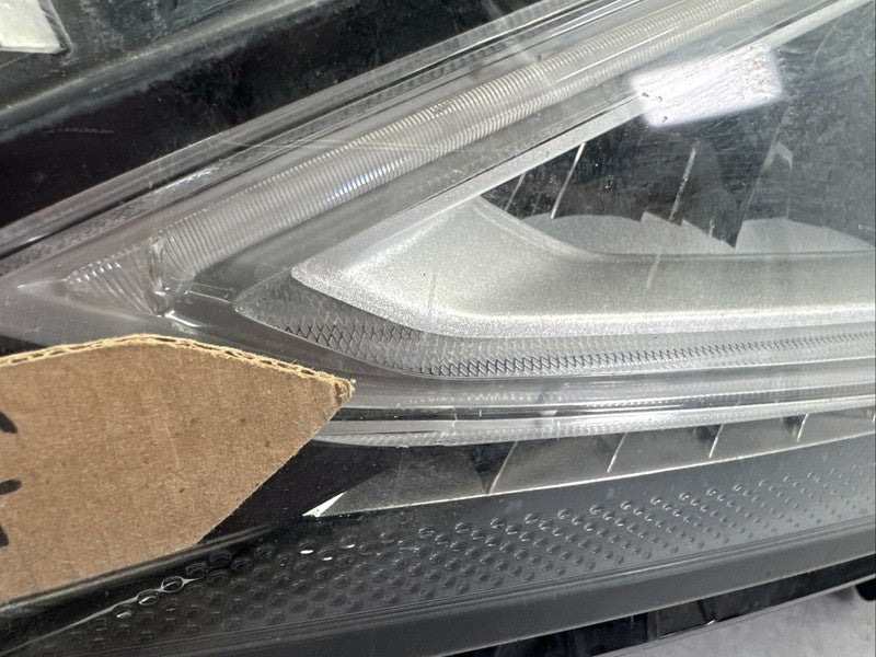 2019-2021 Nissan Murano Left Driver OEM Full LED Headlight