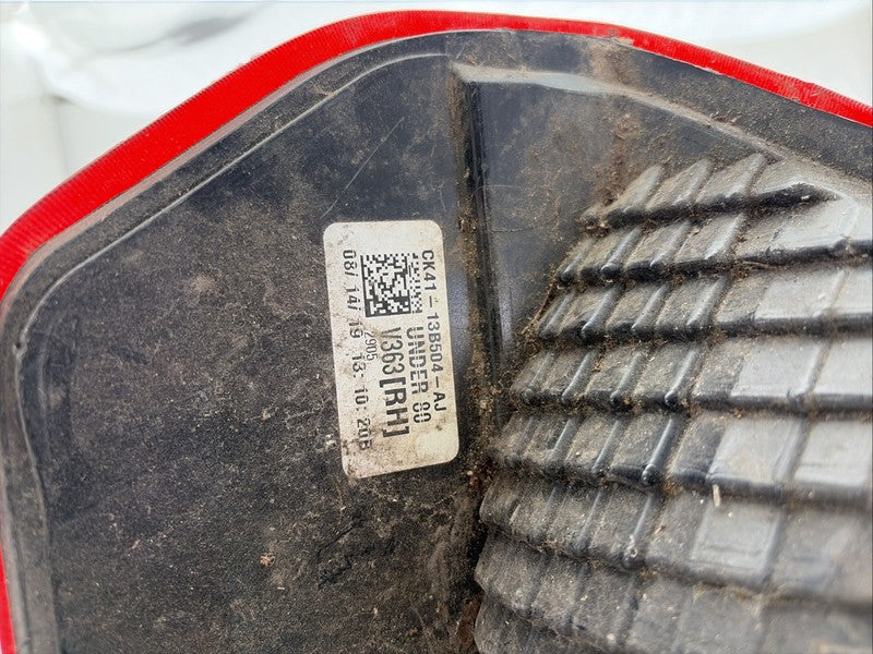 2021-2023 Ford Transit Right Tail Light RH Passenger OEM Halogen Brake