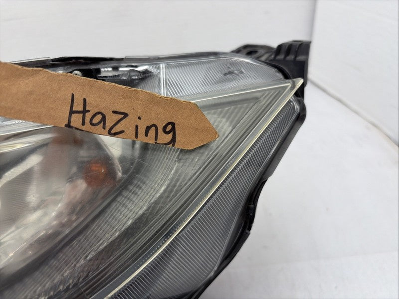 2016-2021 Honda Civic Left Driver Headlight OEM Halogen