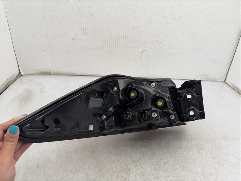 2022-2025 Toyota Corolla Cross Right Tail Light RH Passenger OEM LED