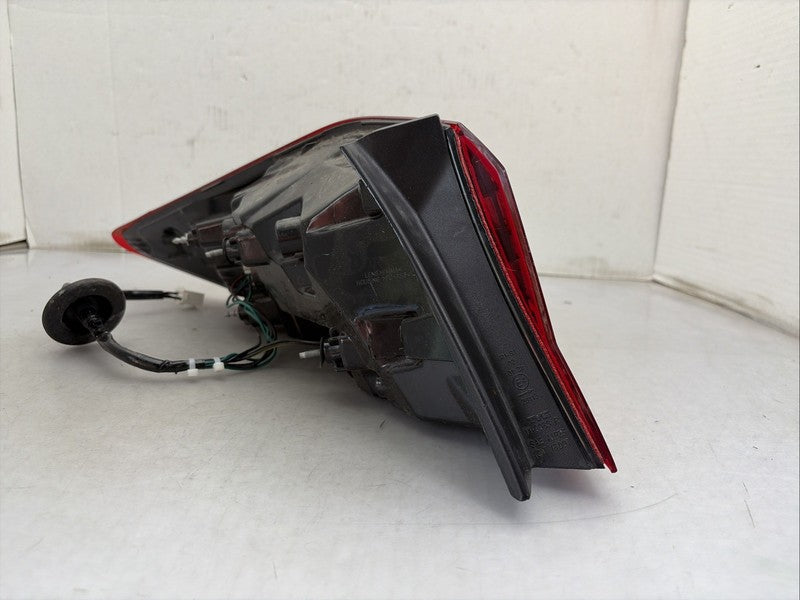 2019-2020 Hyundai Elantra Right Tail Light RH Halogen TYC