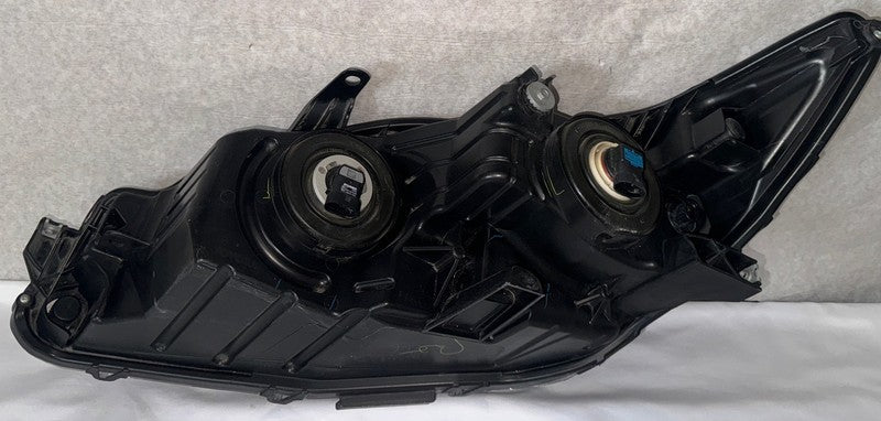 2015-2017 Camry RH Halogen Headlight OEM