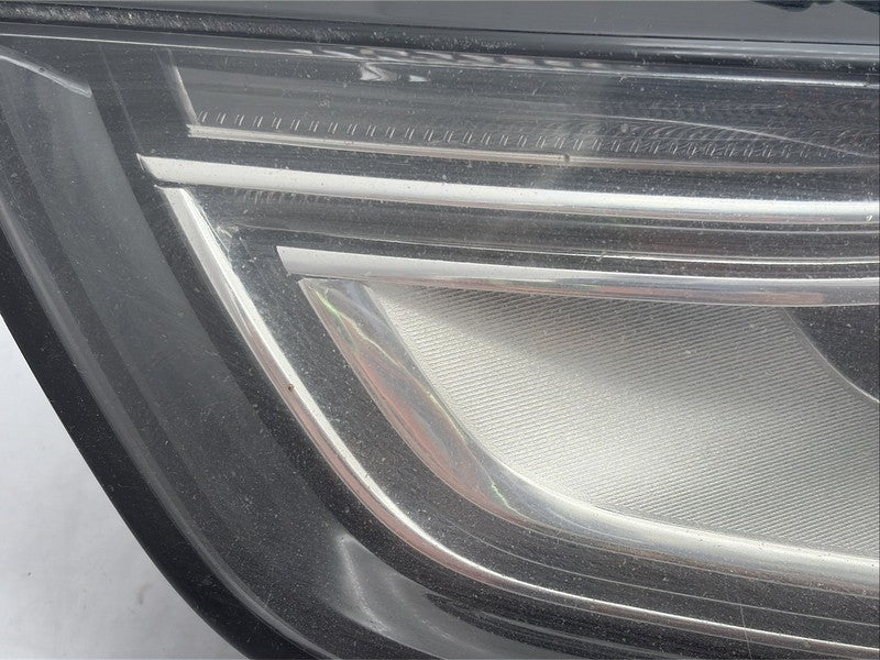 2013-2016 Audi A4 Left Driver Headlight Xenon HID OEM