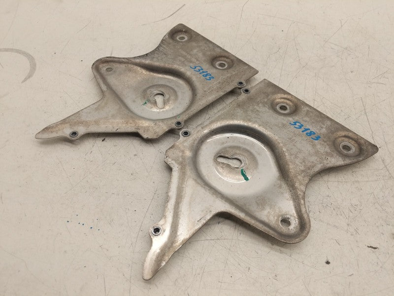 12-15 Model S Rear LEFT & RIGHT Subframe Shear Plate Retainer