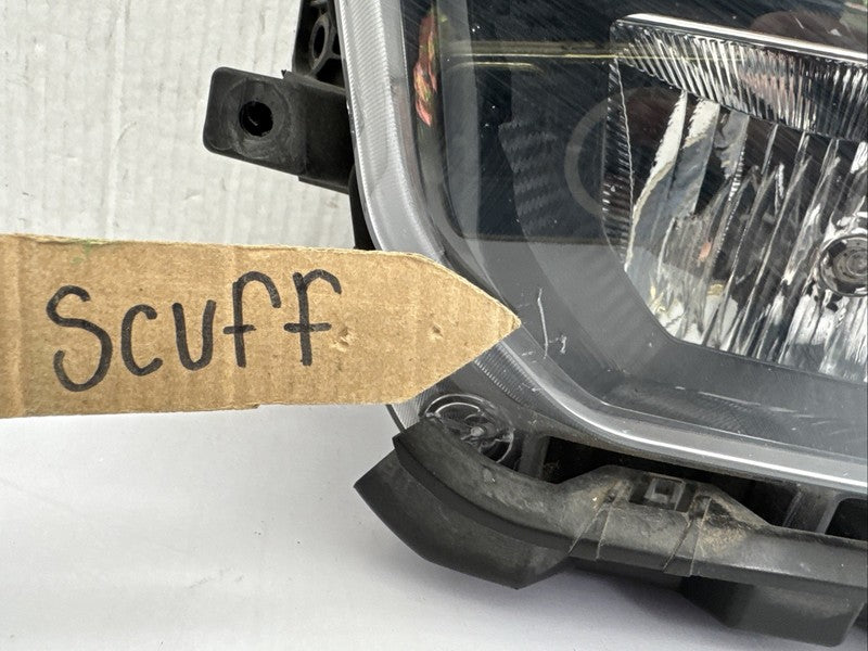 2020-2023 Chevrolet Silverado 2500 3500 Left Driver Headlight OEM