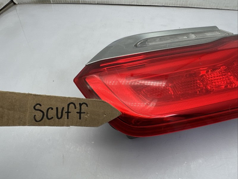 2014-2021 Jeep Grand Cherokee Left LH Driver OEM LED Tail Light Inner 