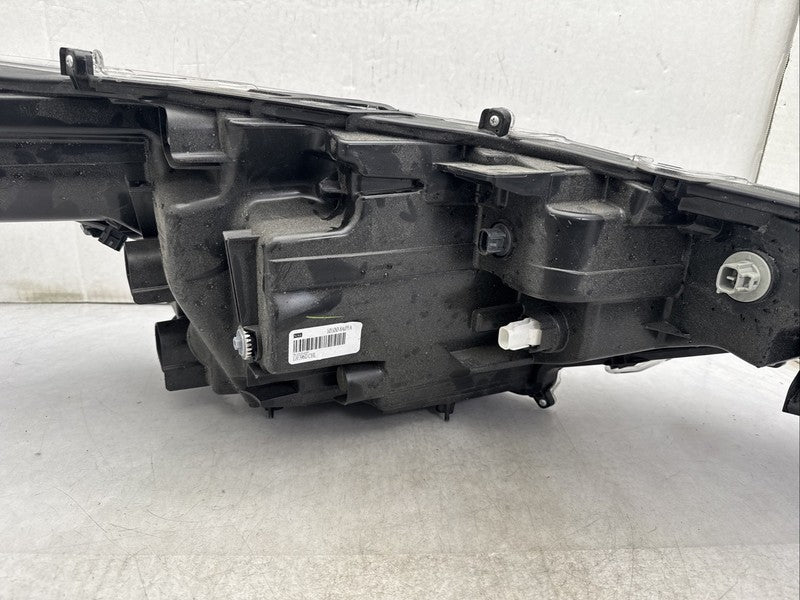 2022-2025 Toyota Corolla Cross Left Driver OEM LED Headlight