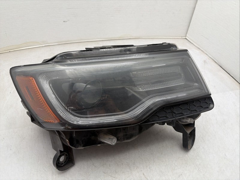 2014-2016 Jeep Grand Cherokee Passenger Headlight OEM HID AFS