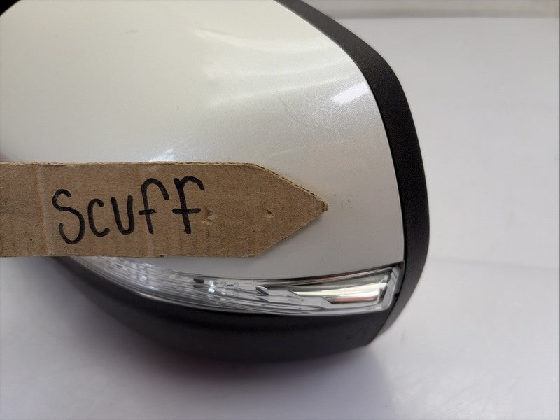 2015-2018 Ford Edge Left Driver Side Mirror OEM Blind Spot