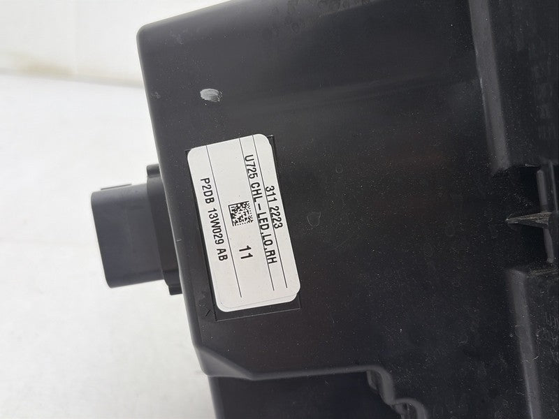 2021-2025 Ford Bronco Right Headlight OEM P2DB 13W029 AB