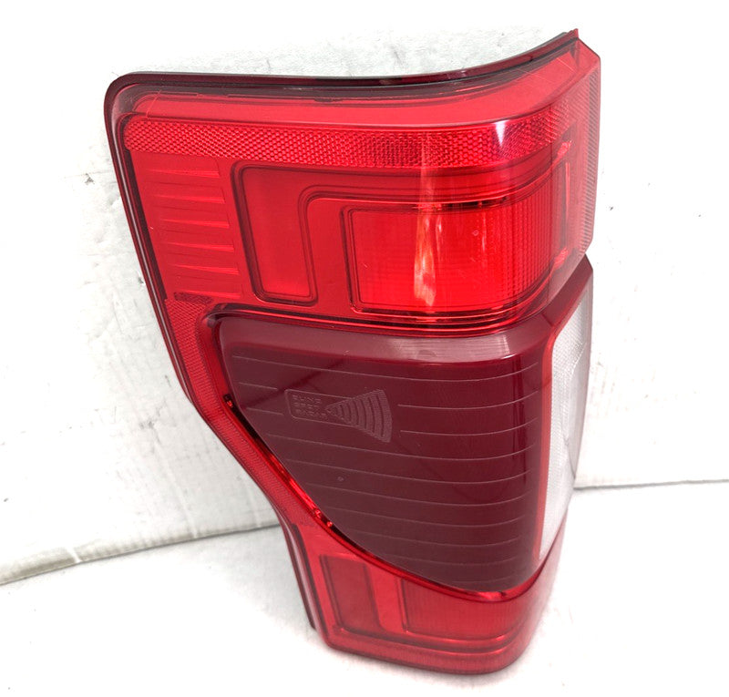 2020-2022 Ford F250 F350 Left Driver Tail Light OEM LED BLIS LC3B-13B5