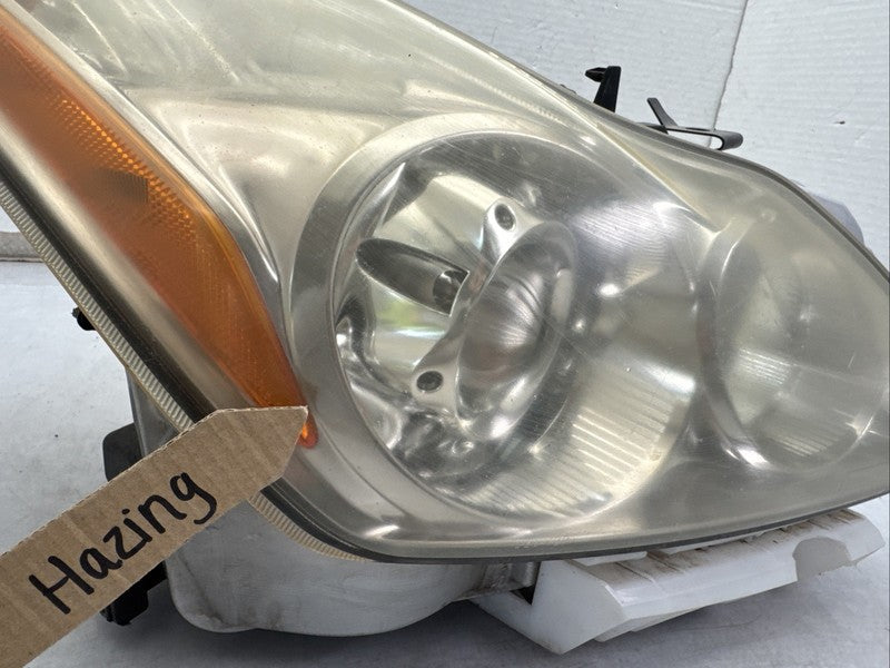 2011-2015 Infiniti G37 Coupe Passenger Headlight OEM Xenon HID