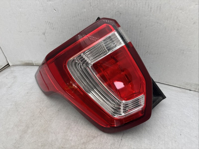 2016-2019 Ford Explorer Left Driver Tail Light OEM LED FB53-13A580-A