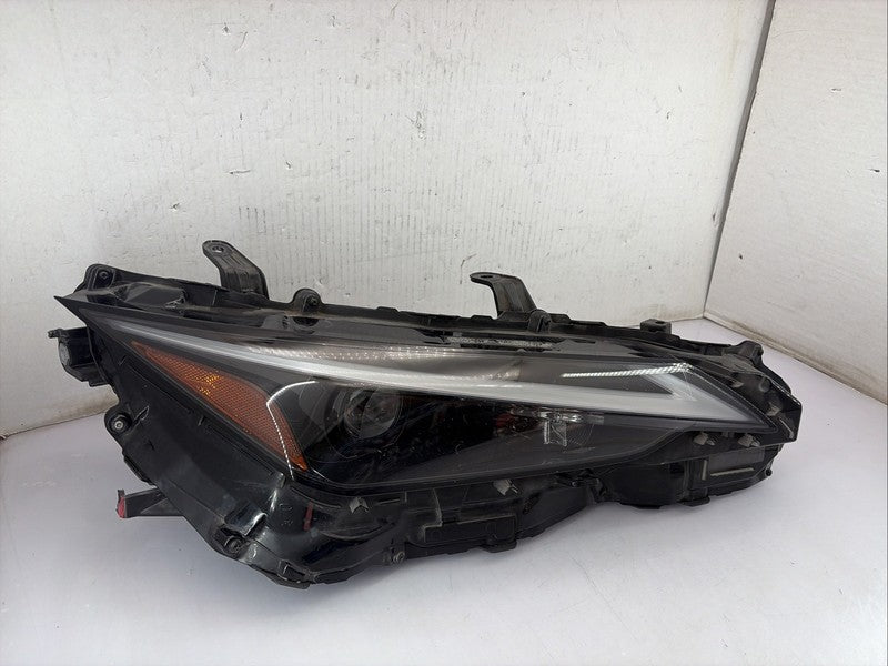 2021-2024 Lexus IS300 IS350 IS500 Right RH Passenger Headlight OEM LED