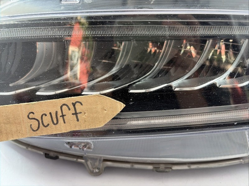 2021-2023 Honda Accord Left Driver OEM Full LED Headlight