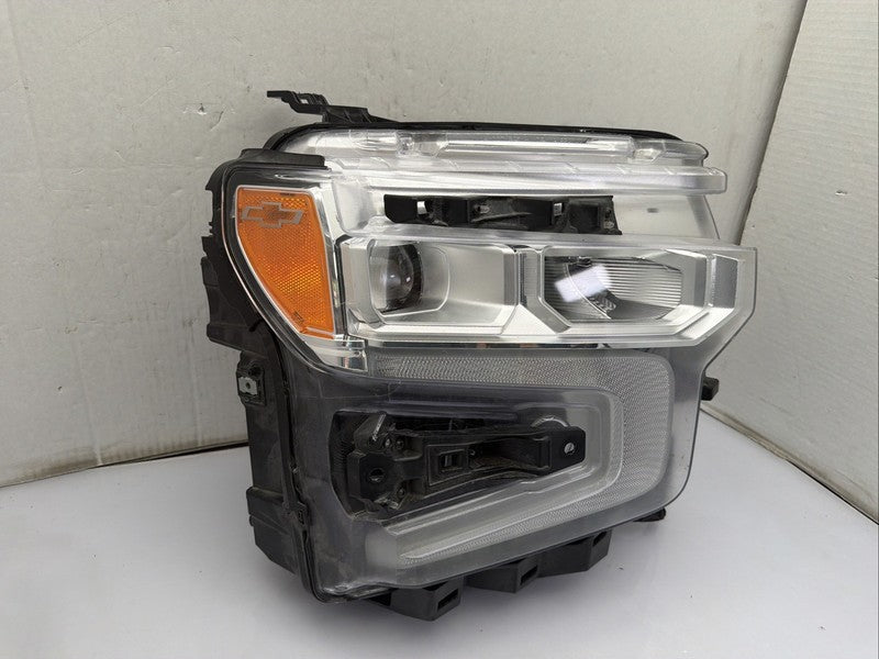2022-2026 Chevy Silverado 1500 Right RH Passenger Headlight OEM LED 85