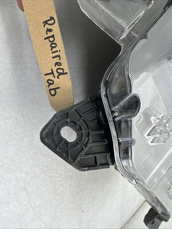 2024-2026 Ford F150 Headlight Left LH Driver OEM Full LED Raptor