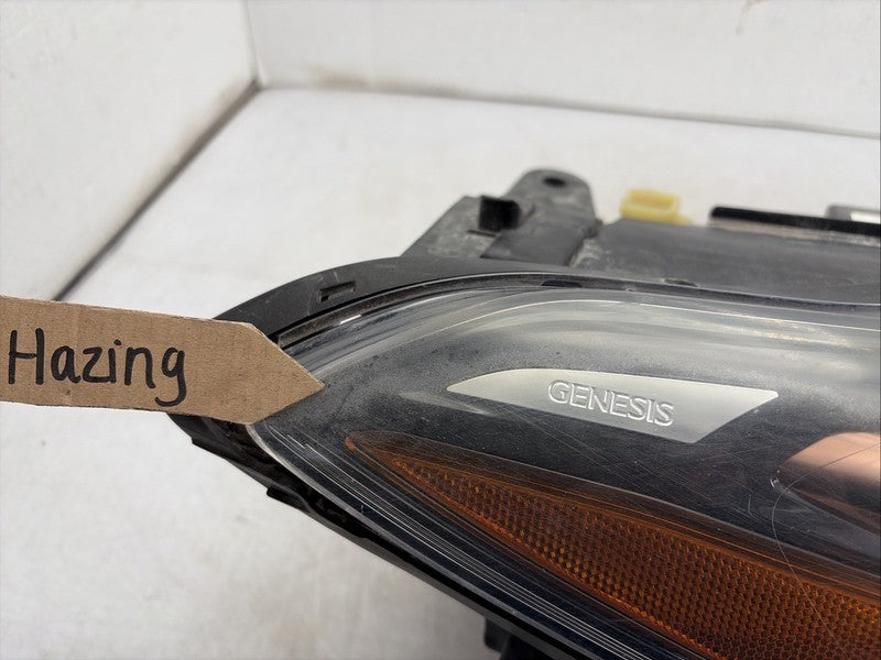 2019-2021 Hyundai Genesis G70 Right Headlight LED OEM 92102-G9