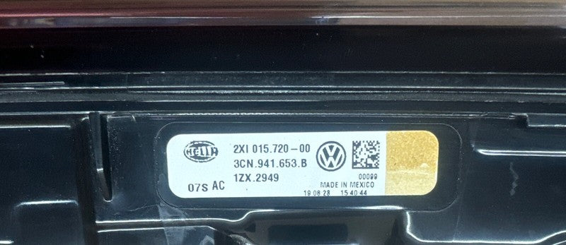 2024 VW Atlas/Crossport LEFT Light Bar OEM 3CN.941.653.B