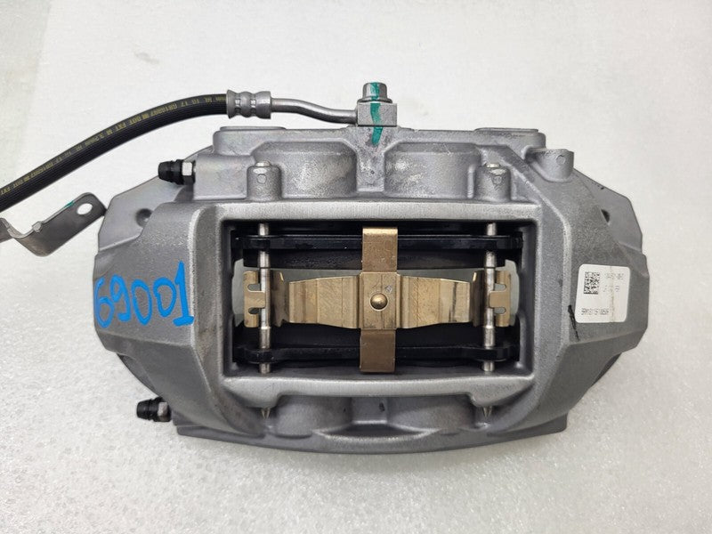 ⭕ 2017-2023 Tesla Model 3 Front Driver Side Brake Caliper Left Base 1044621-00-D
