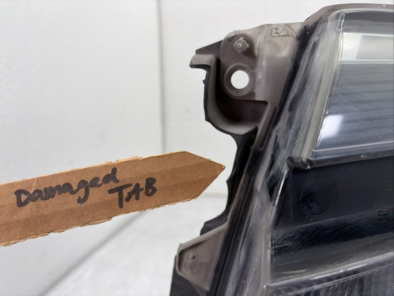 2018-2021 Ford Expedition Left Driver Full LED Headlight OEM