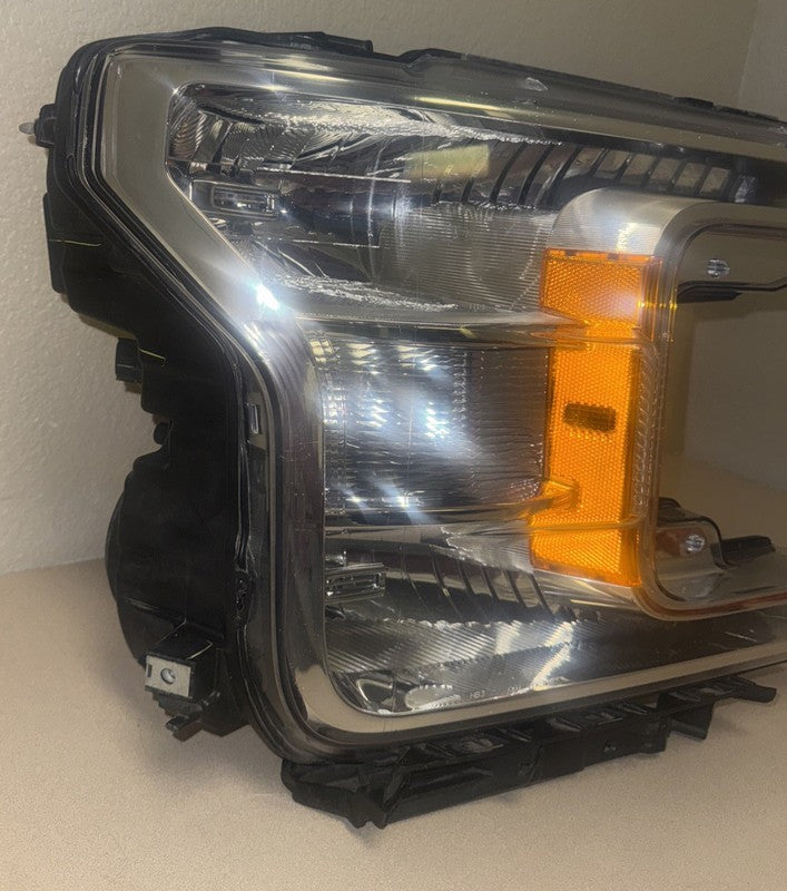 2018-2020 Ford F-150 Right Passenger Halogen Headlight OEM JL34-13005-