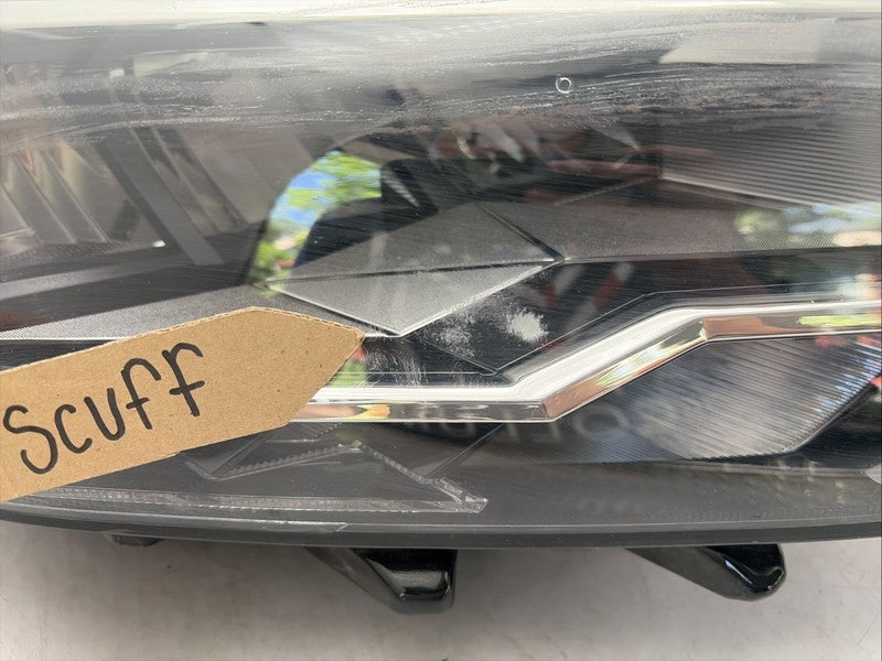 2019-2023 Volkswagen Jetta Right Passenger LED Headlight