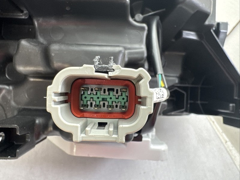 2022-2024 Nissan Frontier Left Driver OEM LED Projector Headlight