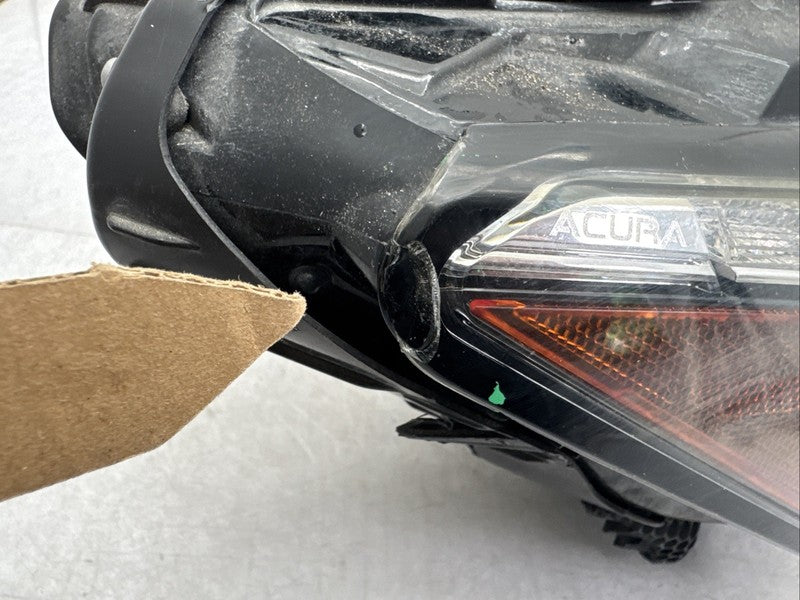 2021-2025 Acura TLX Right Passenger OEM LED Headlight