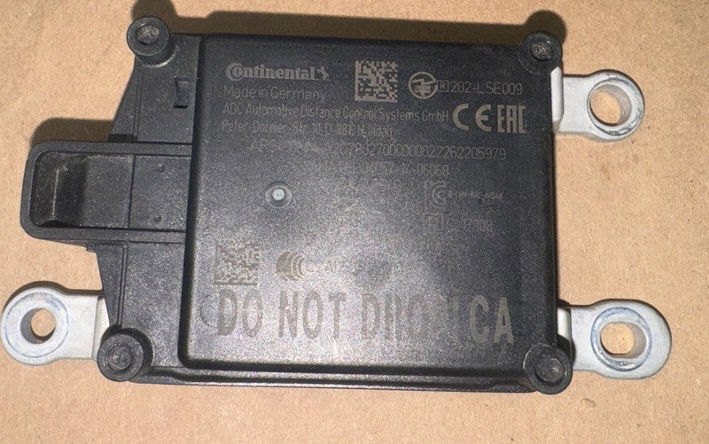 2017-2023 Nissan Rogue OEM Distance Sensor