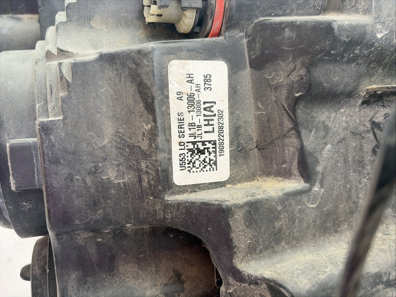 2018-2021 Ford Expedition Left Driver Headlight OEM Halogen JL1B 13006