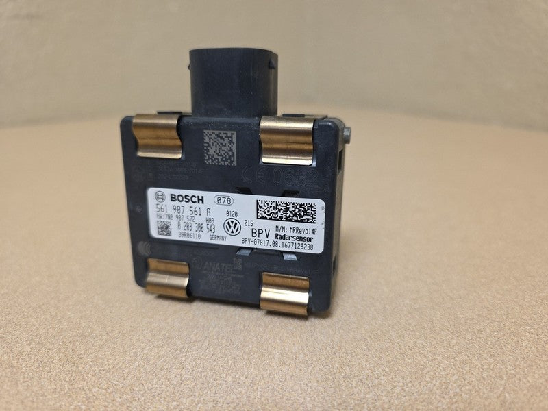 2016-2022 Volkswagen Passat Radar Cruise Control Distance Sensor OEM