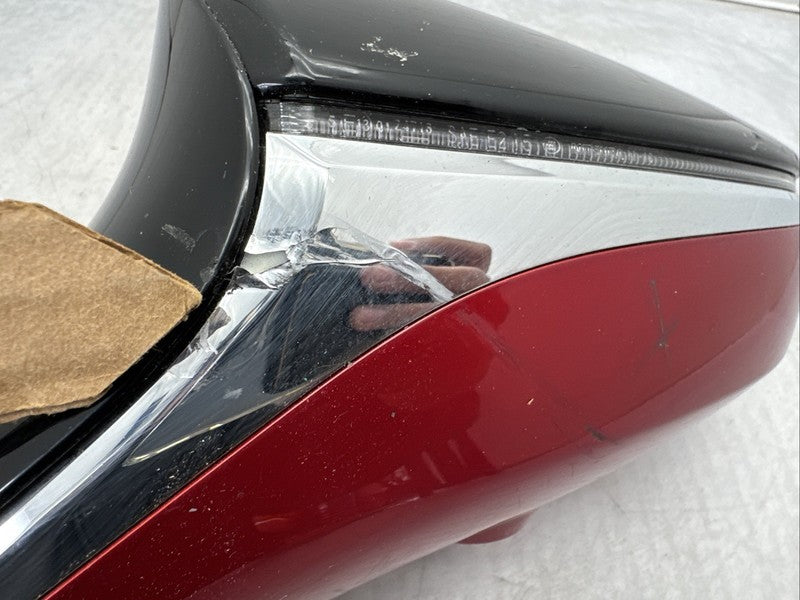 2019-2021 Lexus UX200 UX250h Left Driver Mirror OEM Camera E13049704 R