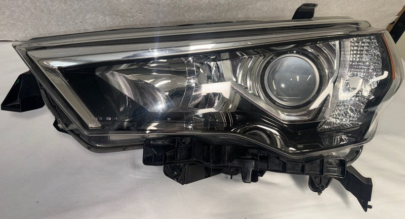 2014-2020 Toyota 4Runner Left Headlight Halogen OEM