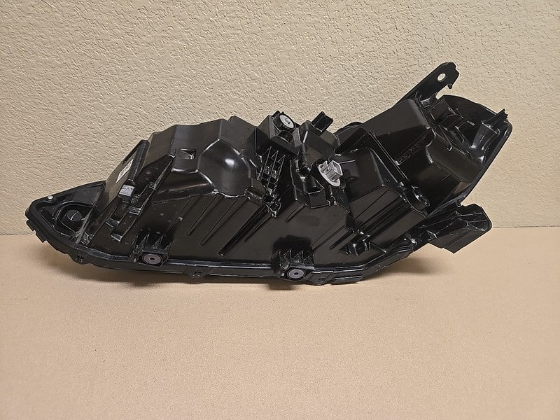 2023-2025 Honda Civic Right Passenger Side Headlight OEM Black Bezel L