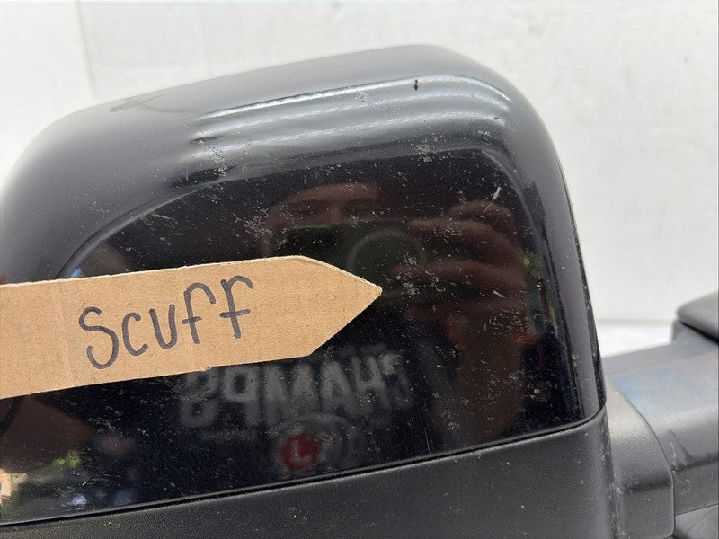 2018-2022 Ford F250 F350 Right Passenger Mirror OEM BLISS HC3B 17682 A