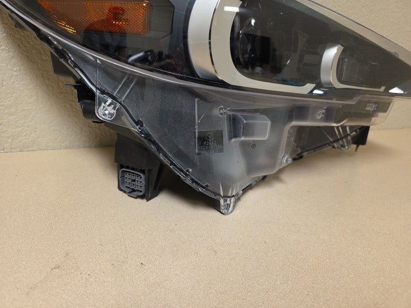2022-2024 Mazda CX-5 Right Passenger Side Full LED Headlight w/o DRL