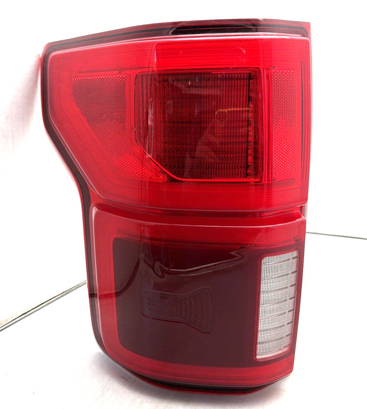 2018-2020 Ford F-150 Left Driver Tail Light OEM BLIS LED KL3413B505CD