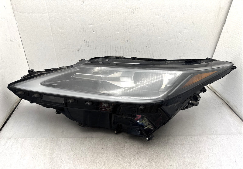 2020-2022 Lexus RX350 RX450h Left Driver OEM LED Headlight